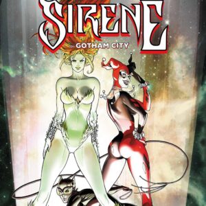 Harley Quinn e le Sirene di Gotham City Vol. 1 - Birds of Prey Collection 3 - RW Lion - Italiano