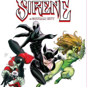Harley Quinn e le Sirene di Gotham City Vol. 2 - Birds of Prey Collection 4 - RW Lion - Italiano