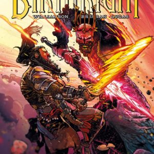 Birthright Vol. 9 - La Guerra dei Mondi - Brossurato - Skybound - Saldapress - Italiano