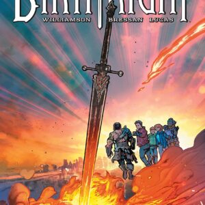 Birthright Vol. 10 - Epilogo - Brossurato - Skybound - Saldapress - Italiano