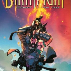 Birthright Vol. 7 - Fratelli di Sangue - Cartonato - Skybound - Saldapress - Italiano