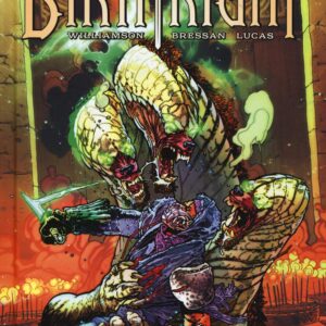 Birthright Vol. 8 - Vite Violente - Cartonato - Skybound - Saldapress - Italiano