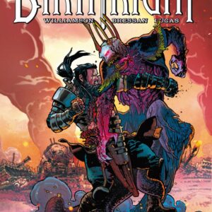 Birthright Vol. 9 - La Guerra dei Mondi - Cartonato - Skybound - Saldapress - Italiano