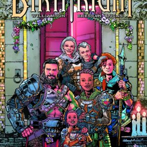 Birthright Vol. 10 - Epilogo - Cartonato - Skybound - Saldapress - Italiano