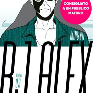 BJ Alex 3 - Jpop - Italiano