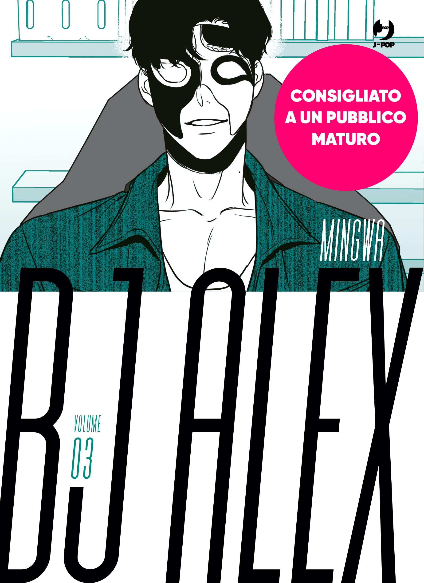 BJ Alex 3 - Jpop - Italiano