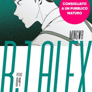 BJ Alex 4 - Jpop - Italiano