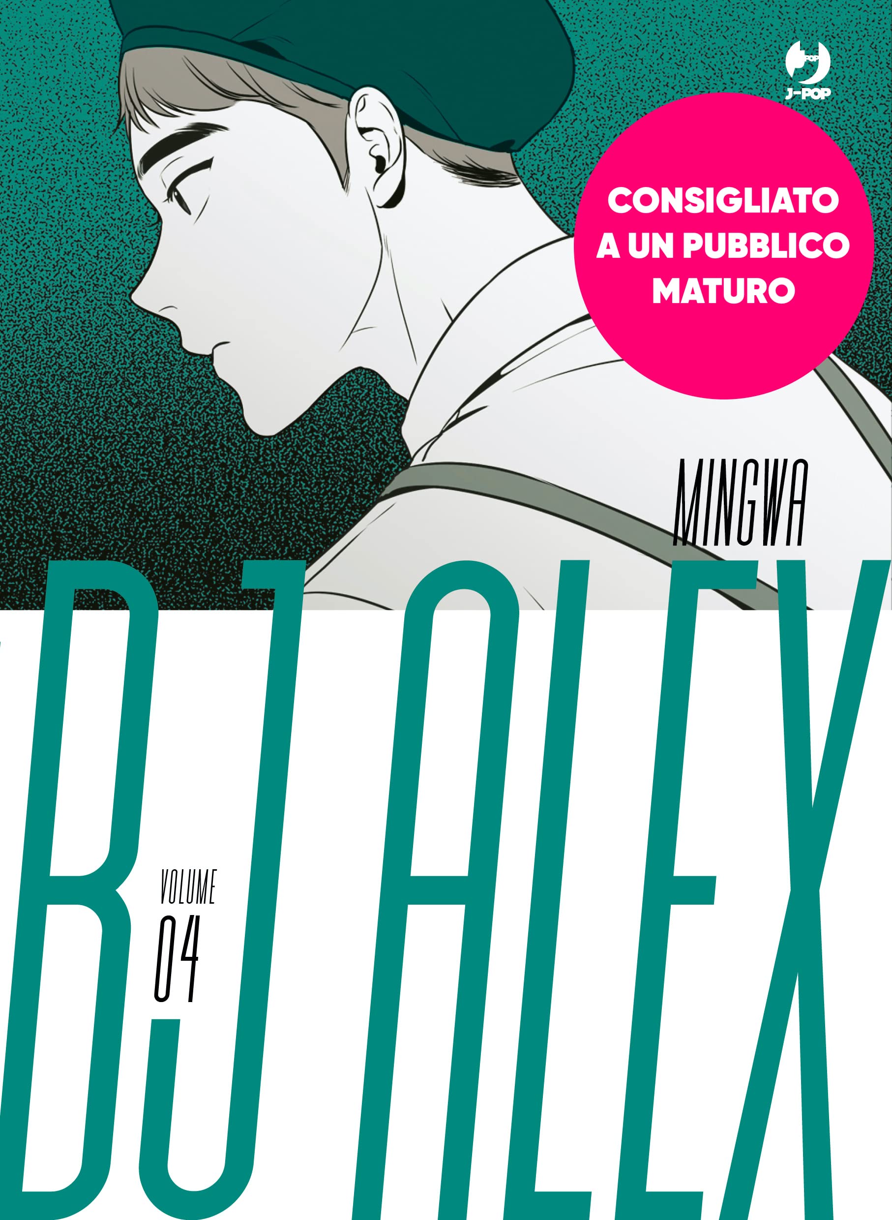 BJ Alex 4 - Jpop - Italiano