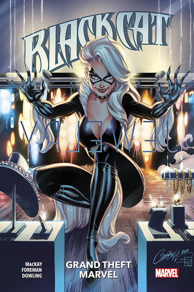 Black Cat Vol. 1 - Grand Theft Marvel - Marvel Collection - Panini Comics - Italiano