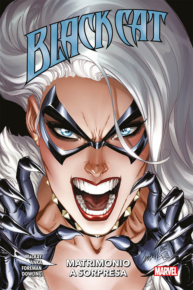 Black Cat Vol. 2 - Matrimonio a Sorpresa - Marvel Collection - Panini Comics - Italiano