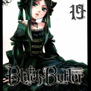 Black Butler - Il Maggiordomo Diabolico 19 - Panini Comics - Italiano