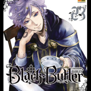 Black Butler - Il Maggiordomo Diabolico 23 - Prima Ristampa - Panini Comics - Italiano