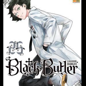 Black Butler - Il Maggiordomo Diabolico 25 - Panini Comics - Italiano