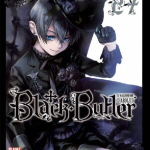 Black Butler - Il Maggiordomo Diabolico 27 - Panini Comics - Italiano