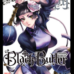 Black Butler - Il Maggiordomo Diabolico 29 - Panini Comics - Italiano