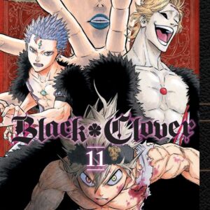 Black Clover 11 - Prima Ristampa - Panini Comics - Italiano