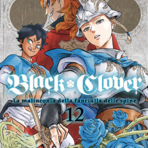 Black Clover 12 - Purple 25 - Panini Comics - Italiano