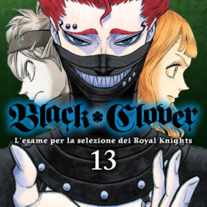 Black Clover 13 - Purple 26 - Panini Comics - Italiano