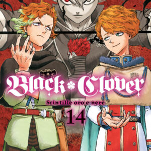 Black Clover 14 - Purple 27 - Panini Comics - Italiano