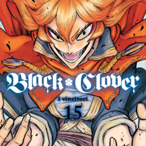 Black Clover 15 - Purple 28 - Panini Comics - Italiano
