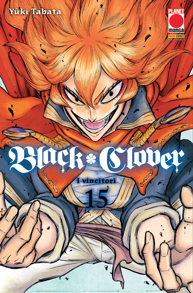 Black Clover 15 - Purple 28 - Panini Comics - Italiano