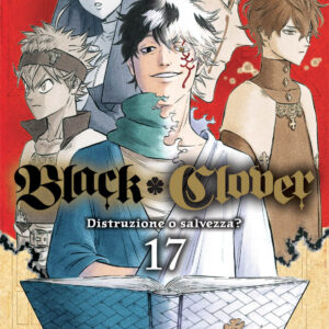 Black Clover 17 - Purple 30 - Panini Comics - Italiano