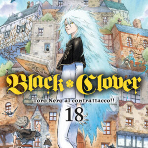 Black Clover 18 - Purple 31 - Panini Comics - Italiano