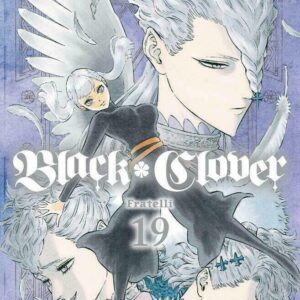 Black Clover 19 - Purple 32 - Panini Comics - Italiano