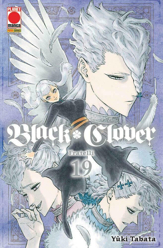 Black Clover 19 - Purple 32 - Panini Comics - Italiano