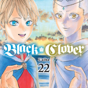 Black Clover 22 - Prima Ristampa - Panini Comics - Italiano