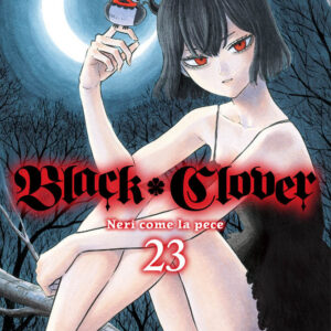Black Clover 23 - Purple 36 - Panini Comics - Italiano