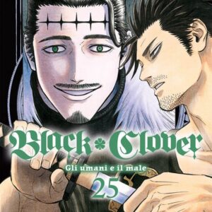 Black Clover 25 - Purple 38 - Panini Comics - Italiano