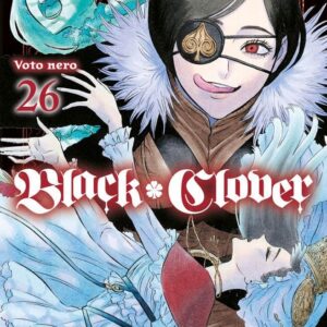Black Clover 26 - Purple 39 - Panini Comics - Italiano