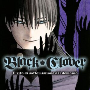 Black Clover 27 - Purple 40 - Panini Comics - Italiano