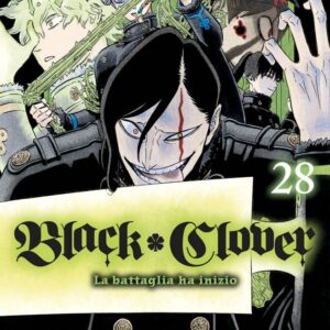 Black Clover 28 - Purple 41 - Panini Comics - Italiano