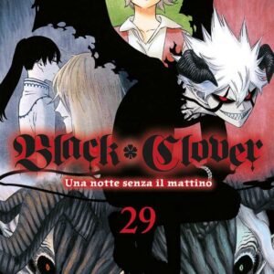 Black Clover 29 - Purple 42 - Panini Comics - Italiano
