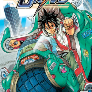 Blazer Drive 5 - Manga Hero 26 - Panini Comics - Italiano