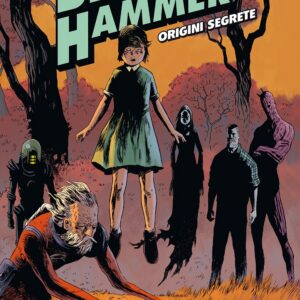 Black Hammer 1 - Bao Publishing - Italiano
