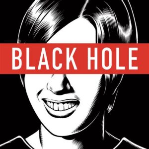 Black Hole - Nuova Edizione - Coconino Press - Italiano