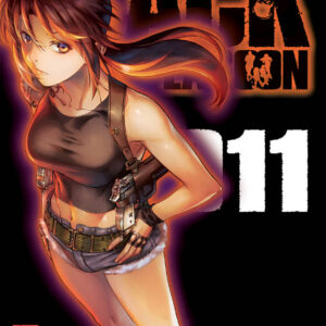 Black Lagoon 11 - Panini Comics - Italiano