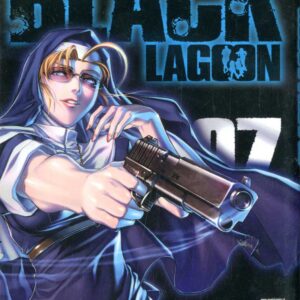 Black Lagoon 7 - Manga Universe 82 - Panini Comics - Italiano