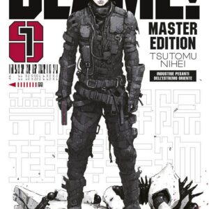 Blame! - Master Edition 1 - Panini Comics - Italiano