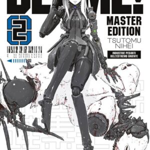Blame! - Master Edition 2 - Panini Comics - Italiano