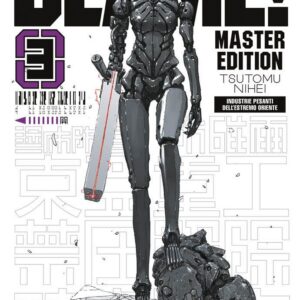Blame! - Master Edition 3 - Panini Comics - Italiano