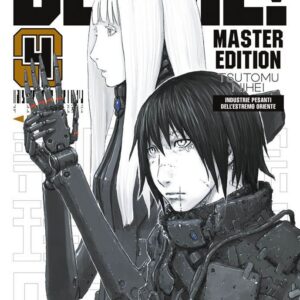 Blame! - Master Edition 4 - Panini Comics - Italiano