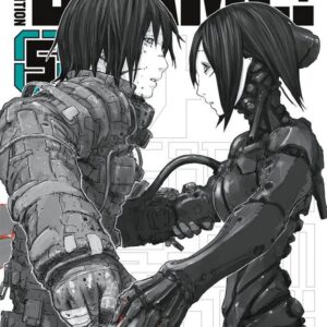 Blame! - Master Edition 5 - Panini Comics - Italiano