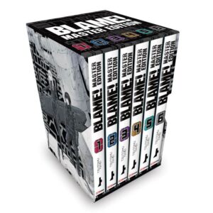 Blame! - Master Edition Cofanetto (Vol. 1-6) - Panini Comics - Italiano