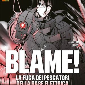 Blame! - La Fuga dei Pescatori della Base Elettrica - Panini Comics - Italiano