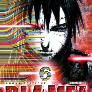 Blame! - Nuova Edizione 6 - Panini Comics - Italiano