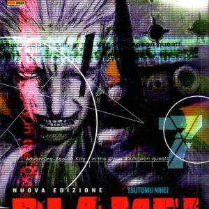 Blame! - Nuova Edizione 7 - Panini Comics - Italiano